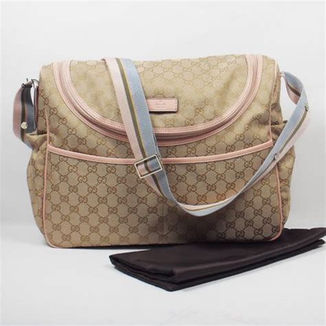 gucci or prada diaper bag|best designer diaper bag.